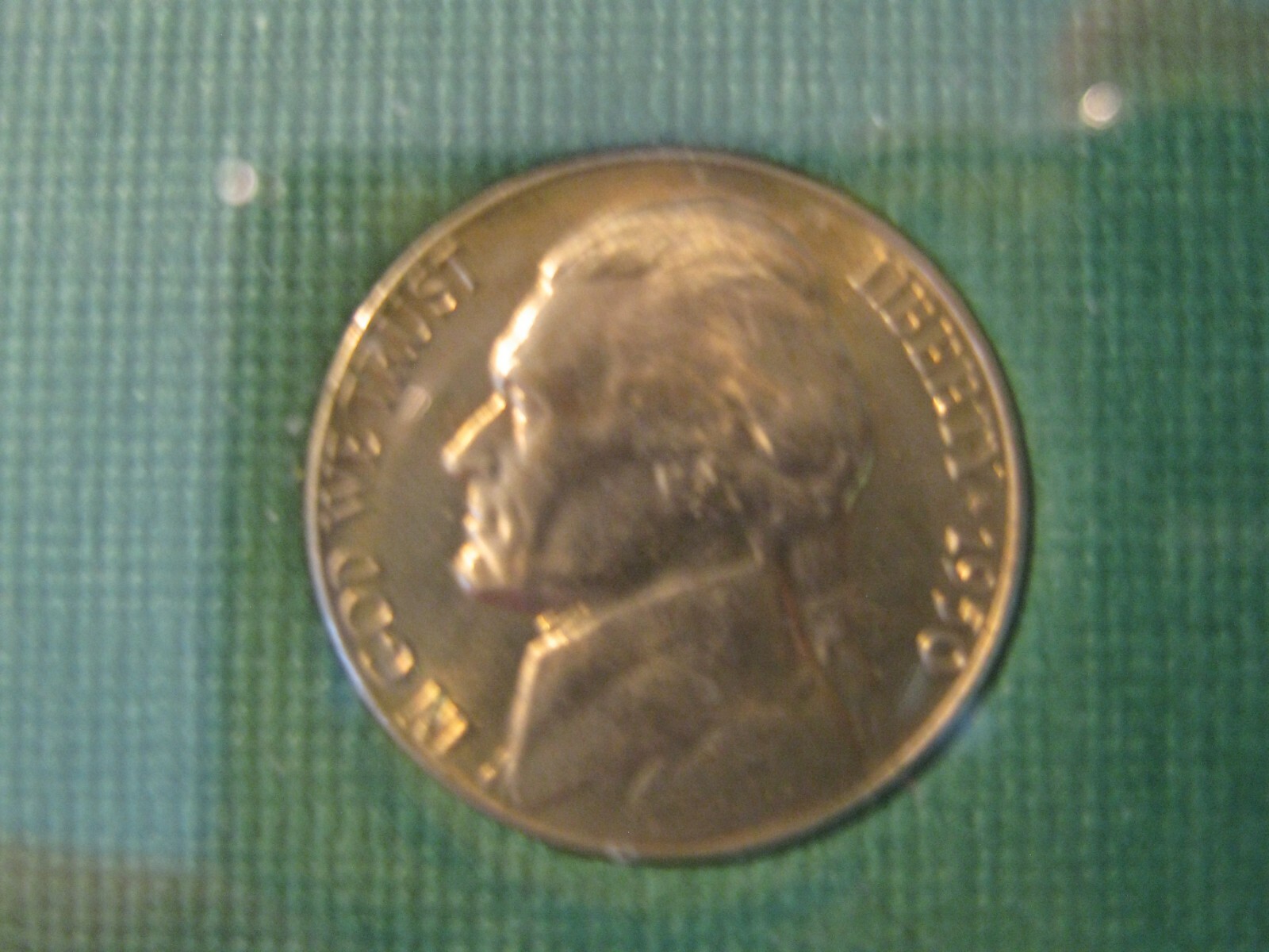 1950 P US Mint Set Brilliant Uncirculated!