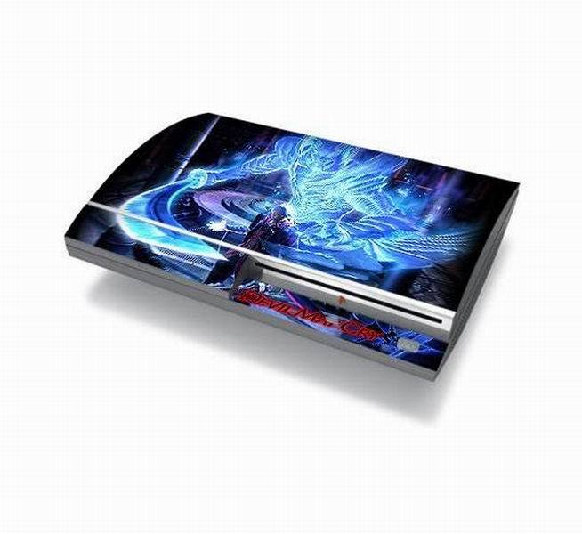 081 Vinyl Skin Sticker Cover For Sony PS3 PlayStation 3