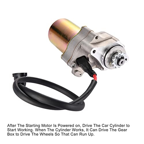 Electric Starter Motor Chinese Down-Mounted Engine Motor Under-mounted