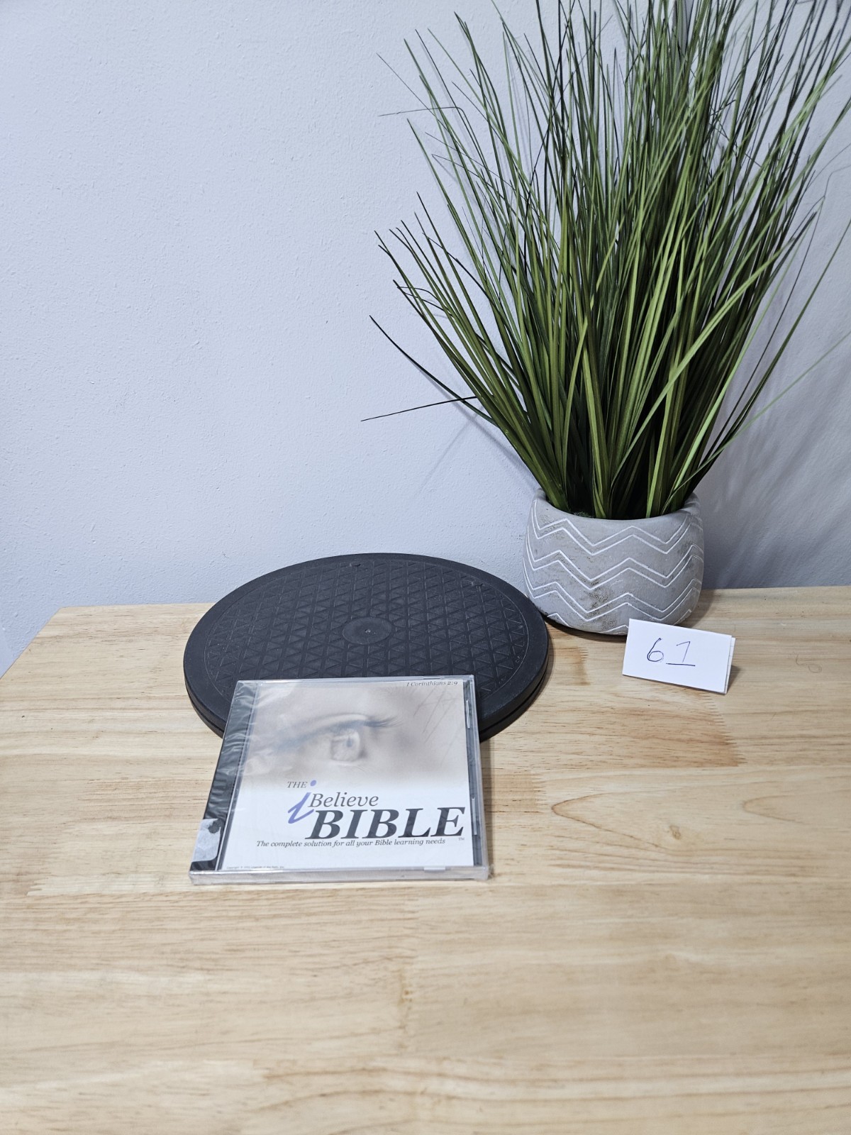 NEW - The iBelieve Bible  Complete Solution For  Bible Learning needs CD ROM