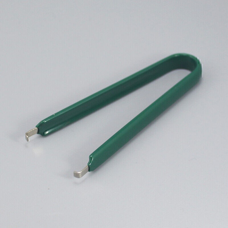 IC Chip Extractor For Circuit Board Component Extraction CPU Puller PLCC Clamp