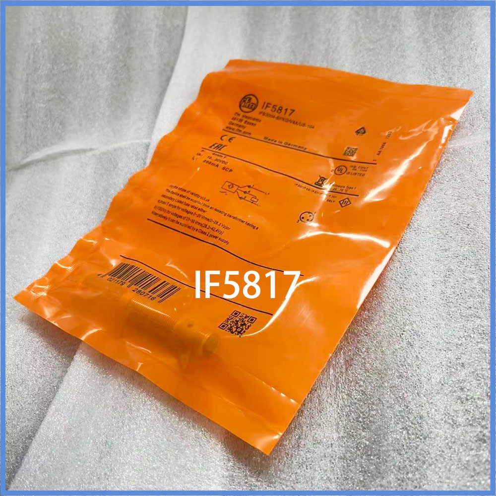New Original IF5800 IF5804 IF5815 IF5817 IF5862 IF5865 IF5866 IF5870 IF5896 IFM