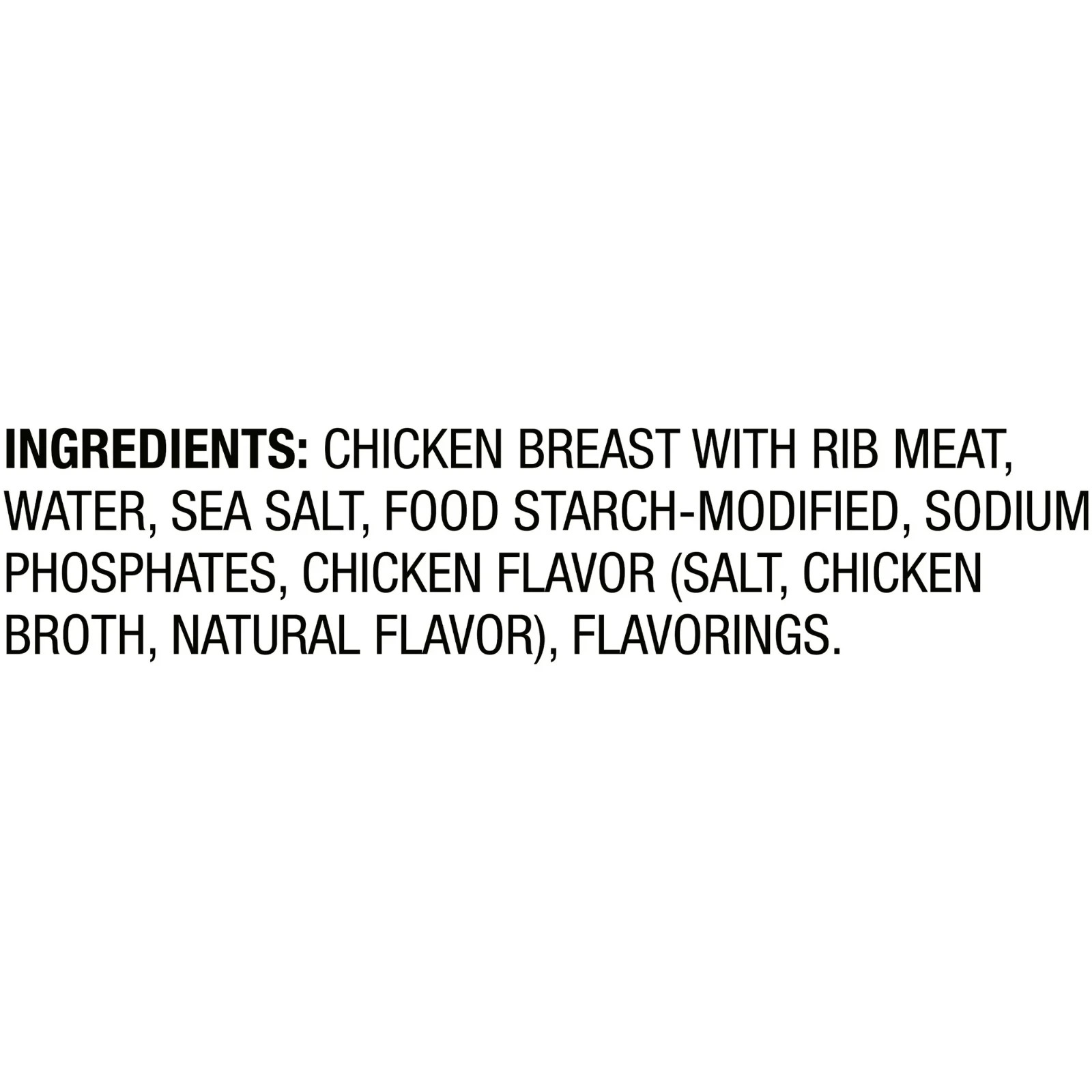 (4 Pack) Chunk Chicken Breast, 12.5 Ounce Can