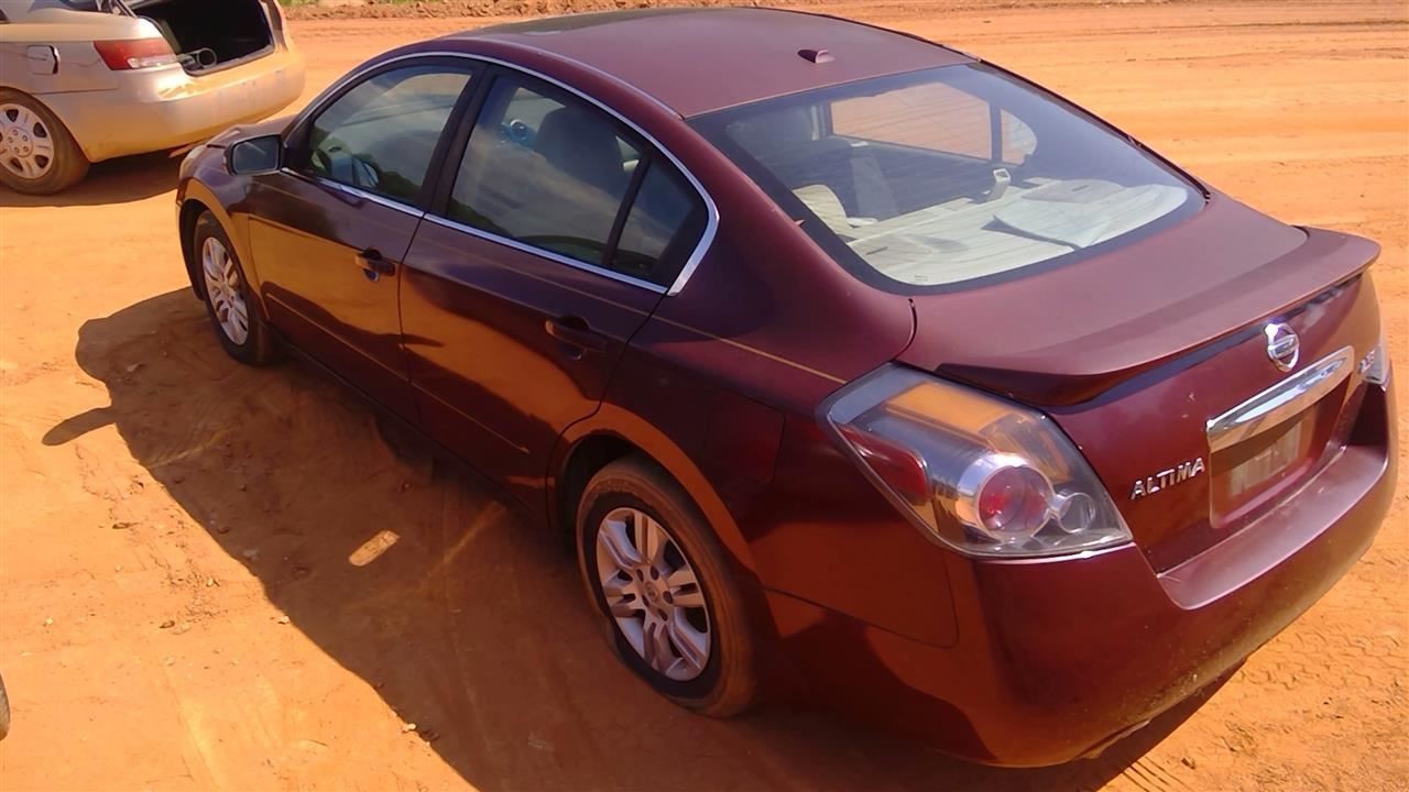 Passenger Right Front Spindle/Knuckle Fits 09-14 16-23 MAXIMA 254468