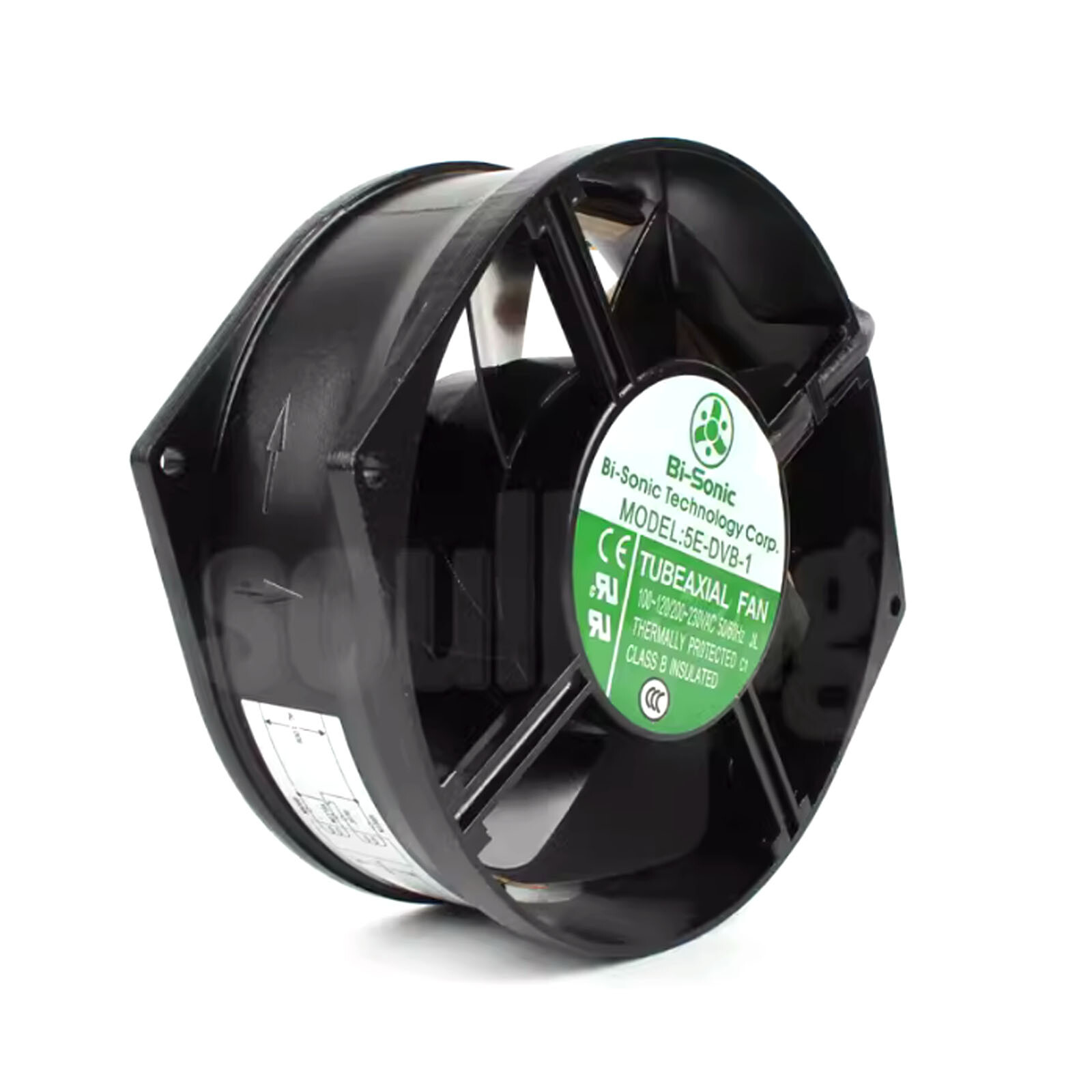 NEW BI-SONIC 5E-DVB-1 Cooling Fan