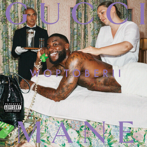 Gucci Mane - Woptober II [New CD] Explicit