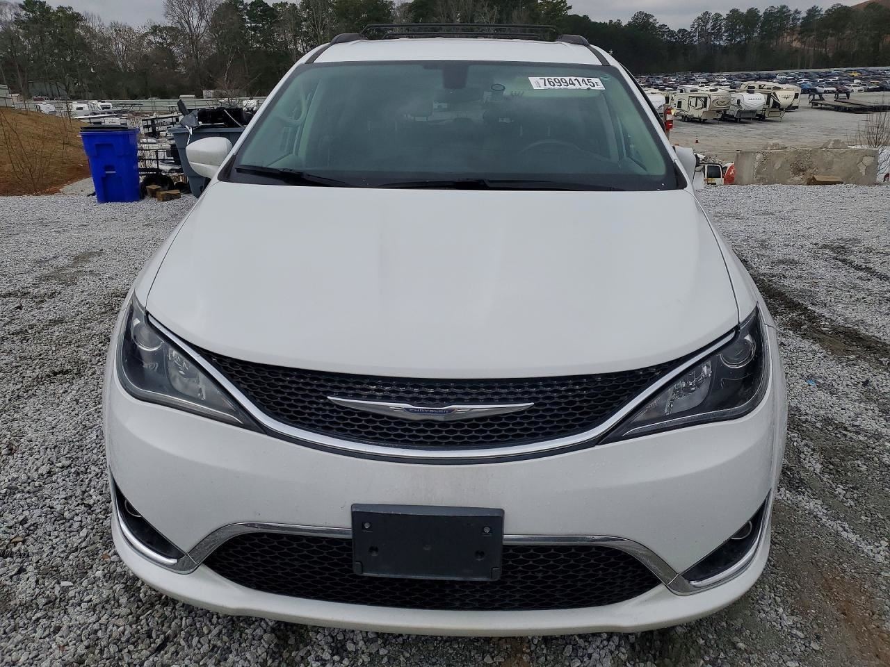 Fuse Box Engine Compartment Fits 17 PACIFICA 5050790