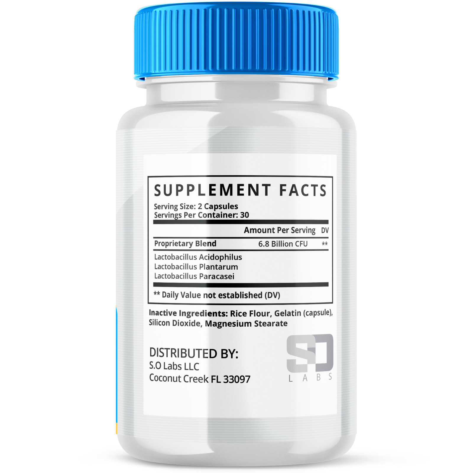 USlimV Cleanse and Detox Advanced Formula Cleansing Support Pills (60 Capsules)