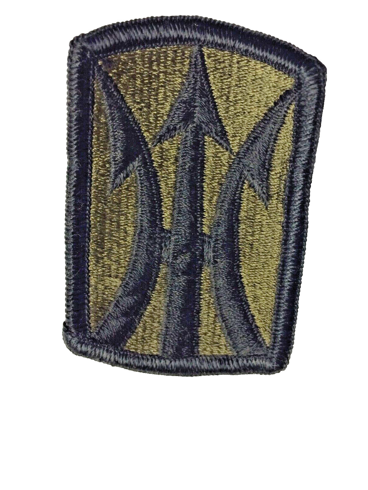US Army 11th infantry Brigade Subdued (#59)