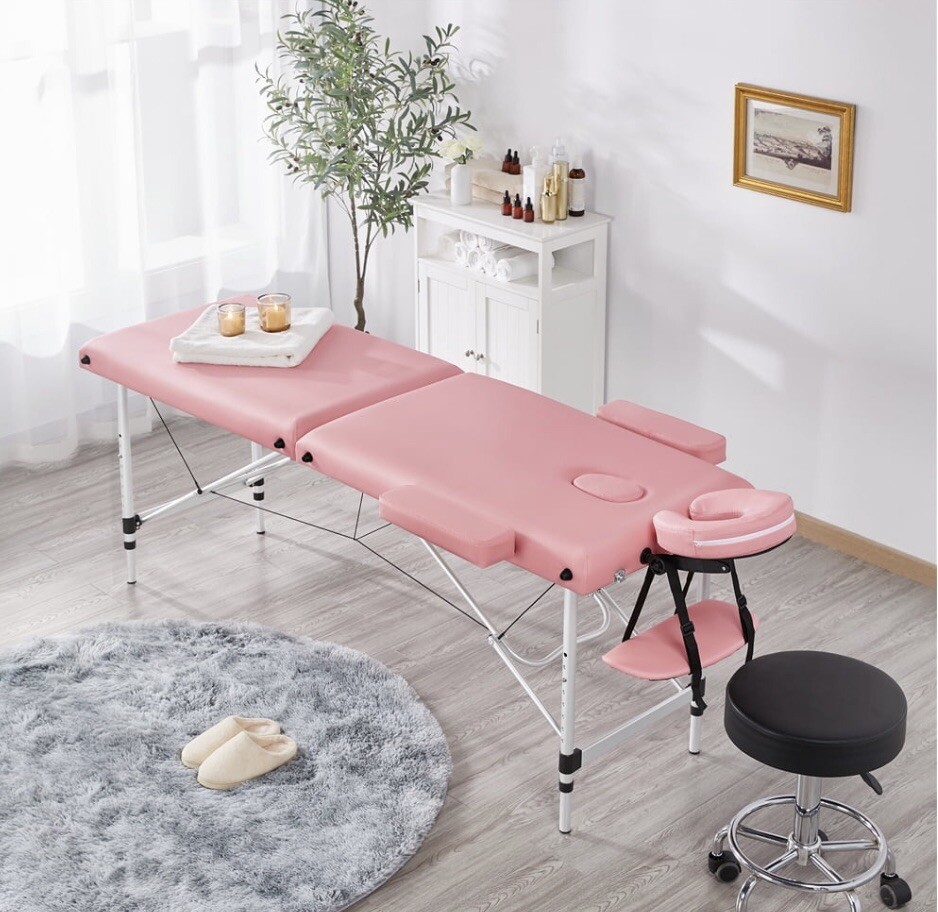 massage table