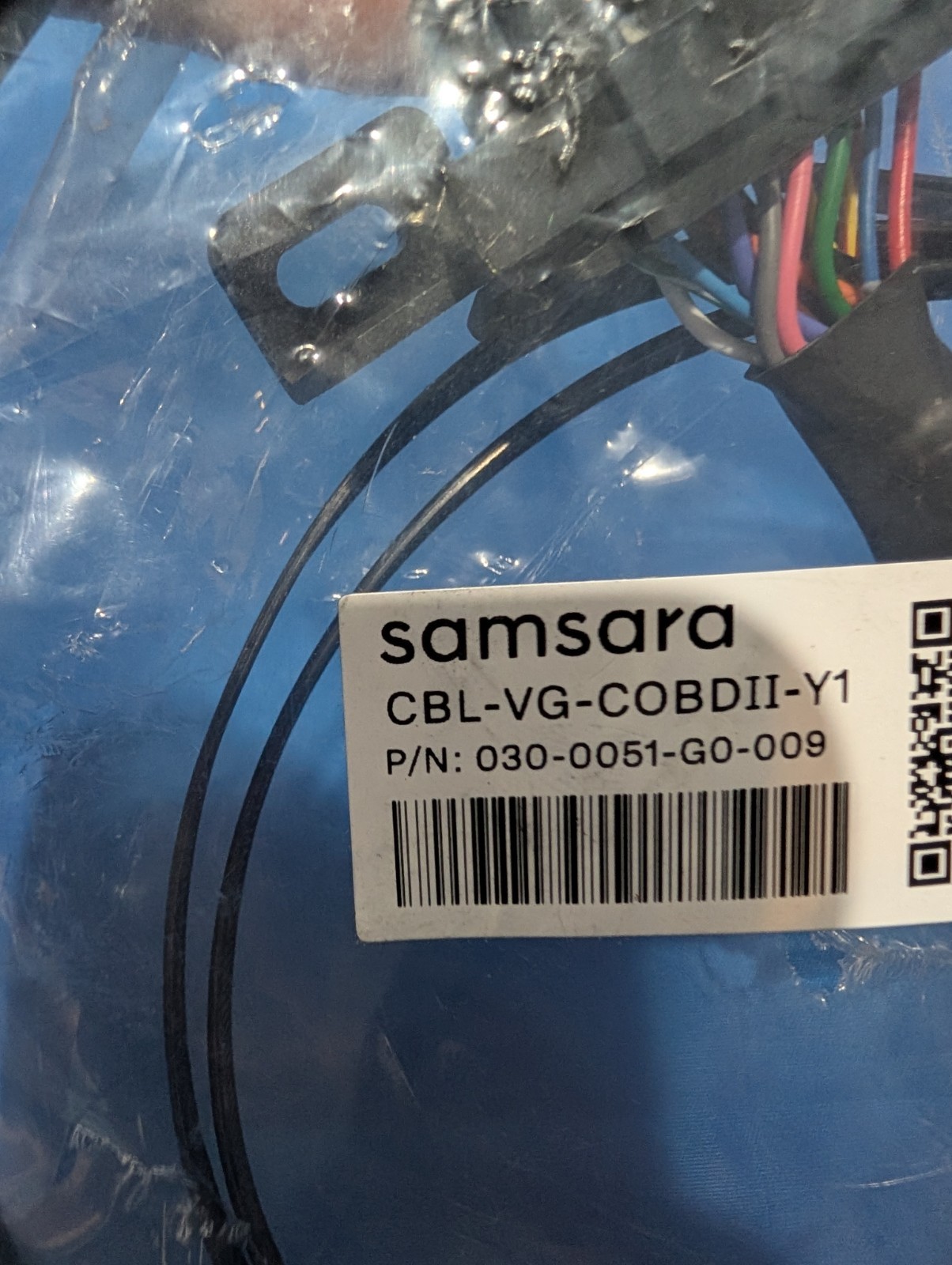 NEW  Samsara CBL-COBD11 GPS Gateway  Vehicle Cable