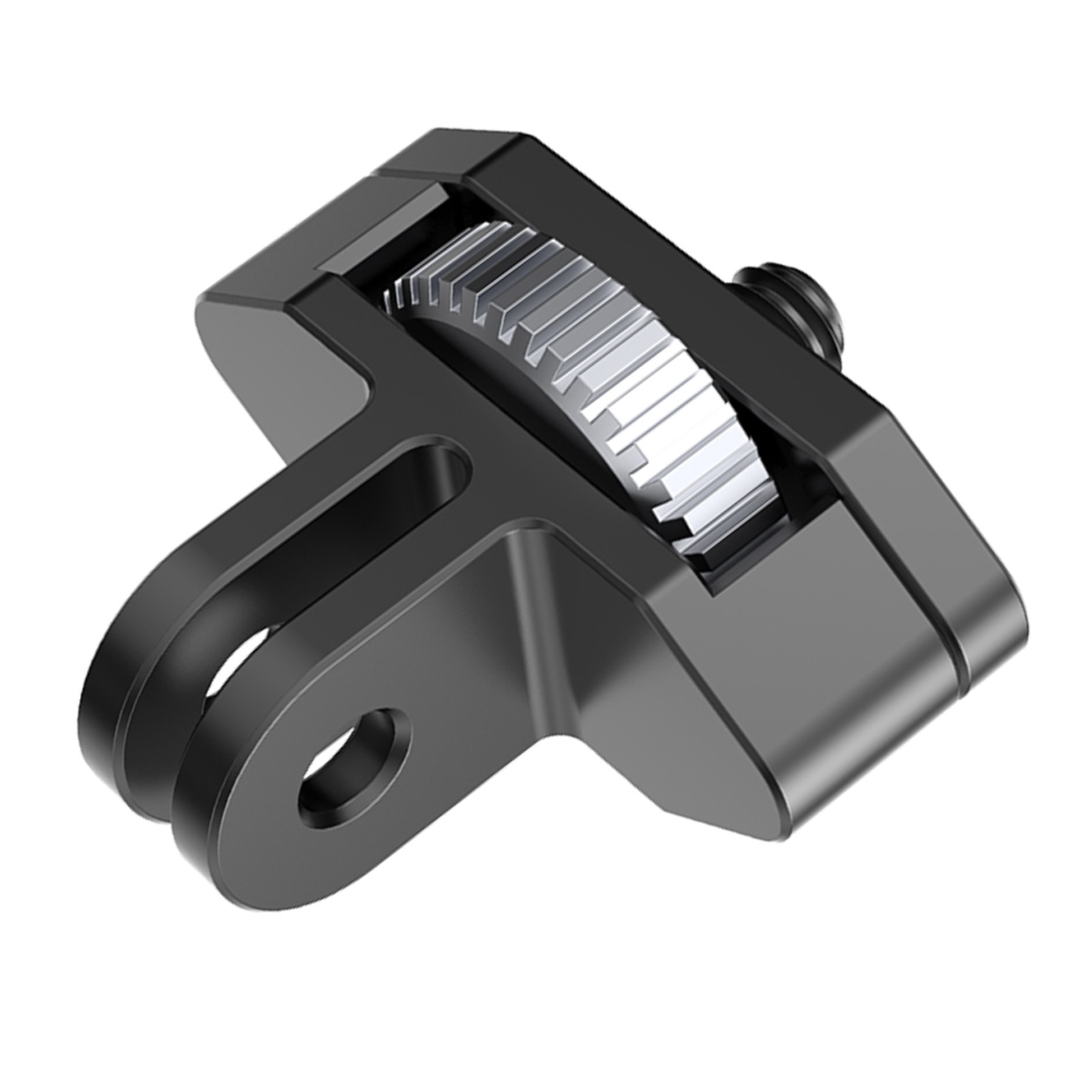 360° Rotation 1/4 Metal Adapter Connector For DJI Pocket Insta360 One X2 SLR j