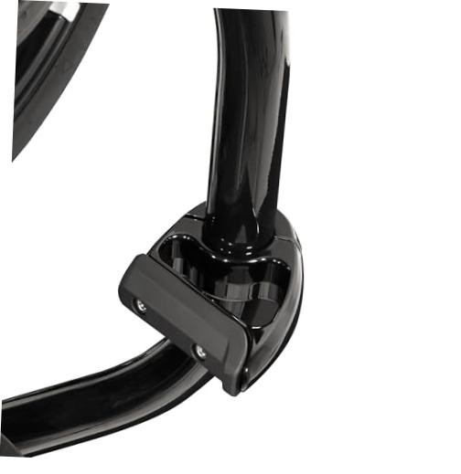 The Ciro Engine Guard Toe Rest