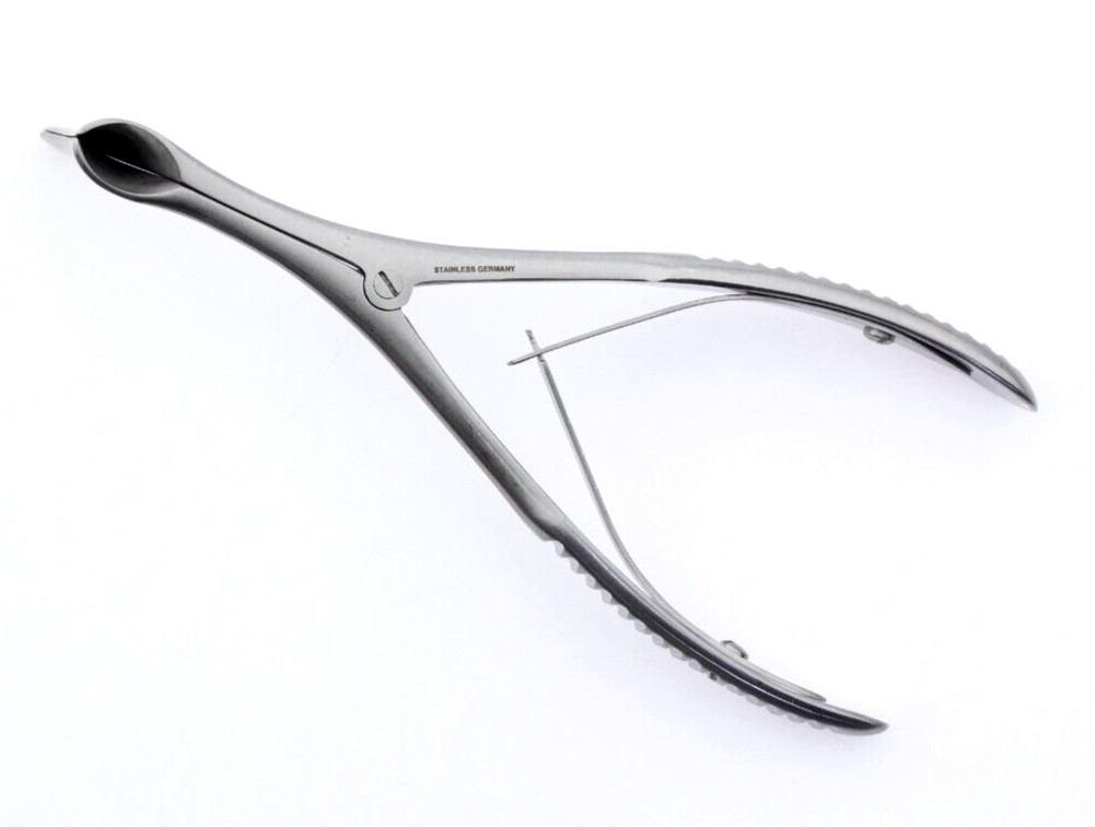 Nasal Speculum 35 mm Rhinology Adenoidectomy Septum w/o Screw Fixation