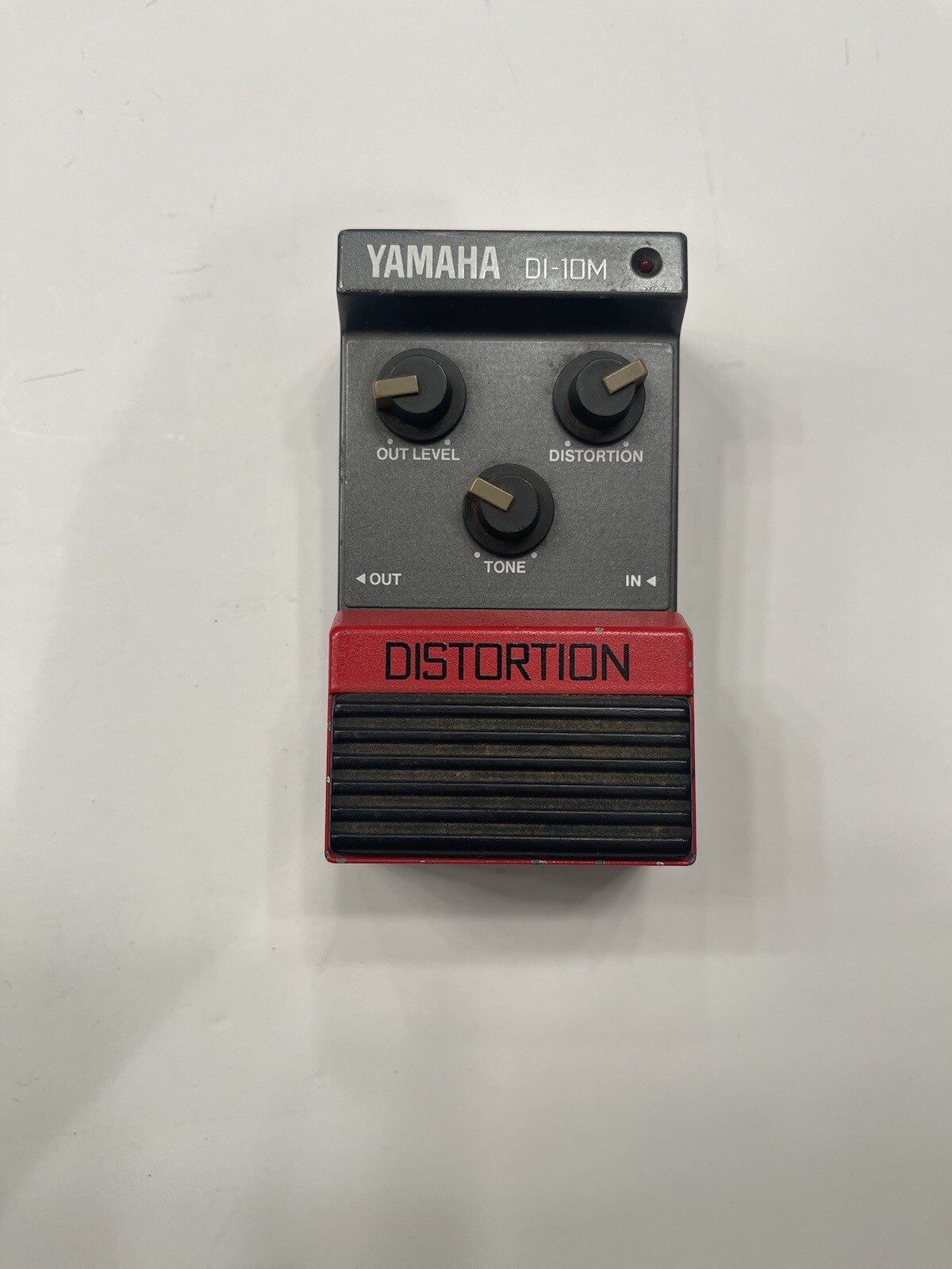 Yamaha DI-10M Analog Distortion Rare Vintage Guitar Effect Pedal MIJ Japan