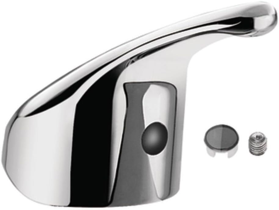 Moen CFG 40000 Bathroom Faucet Single Lever Handle in Chrome Finish
