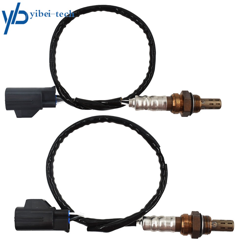2 × Upstream + Downstream Oxygen Sensor O2 For Ford Focus 2.0L L4 2006-2010 2011