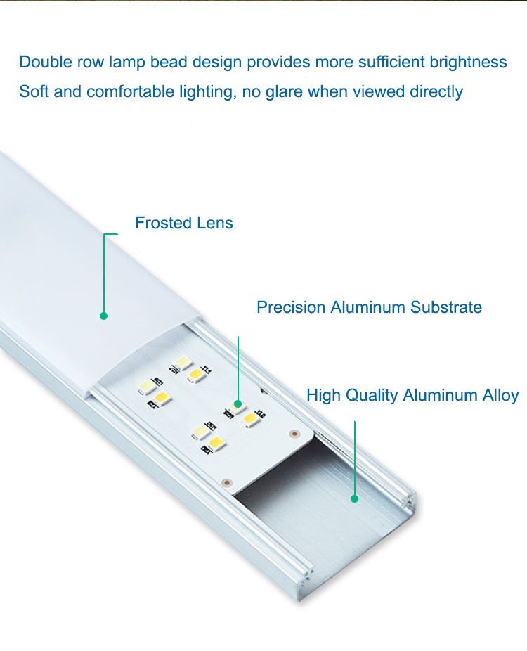 4 Pack 12in Under Cabinet Lights 3 Color Motion Sensor Dimmable 84LED 3 Modes