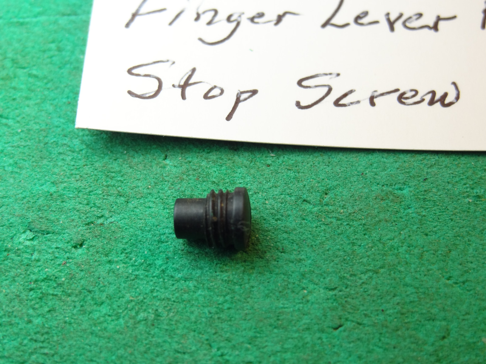 Winchester 94 Finger Lever Pin Stop Screw