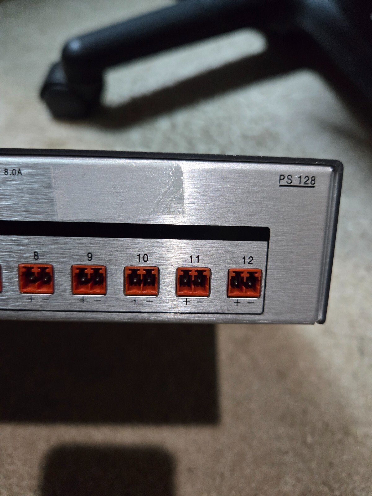 Extron PS128 12VDC 8A Power Supply