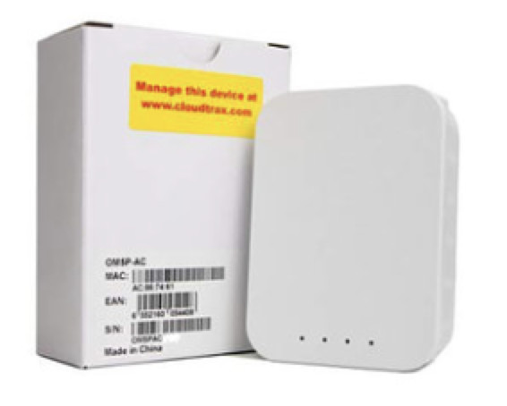 Brand New, AndyMark Open-Mesh OM5P-AC FIRST Robotics Competition Radio, am-3205