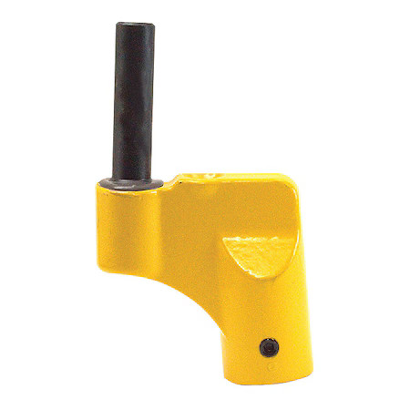Slide Sledge 213304 Bucket Tooth Pin Remover, 1/2 In Diameter
