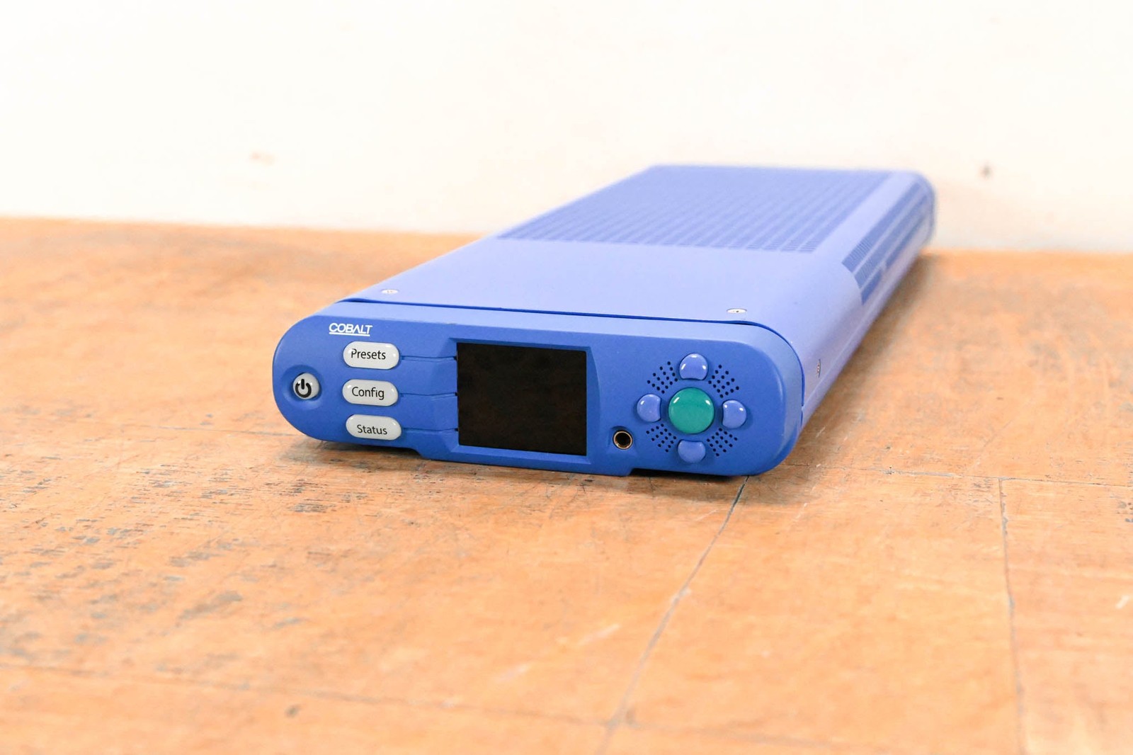 Cobalt BBG-1190-DEC-MPEG-B Broadcast Video Decoder CG01QAS