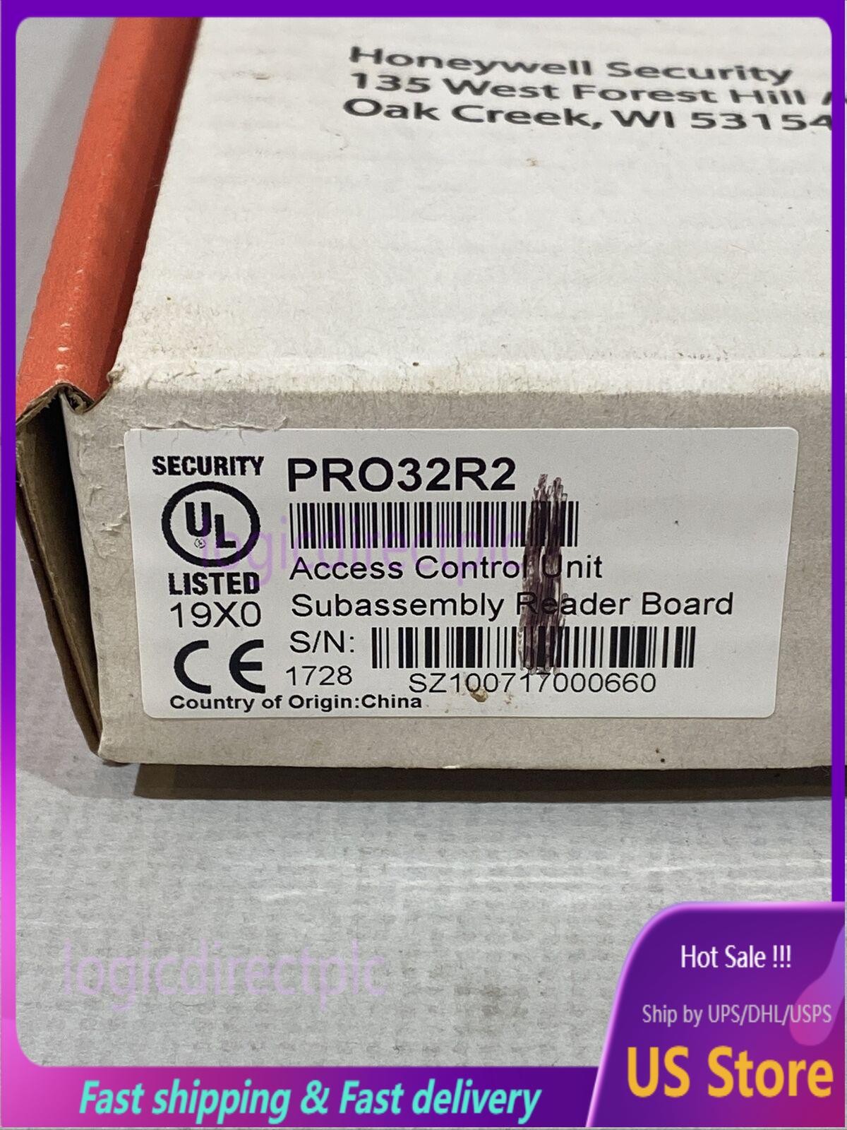 New Honeywell PRO32R2 Access Controller Board FREE SHIPPING! US Free TAX