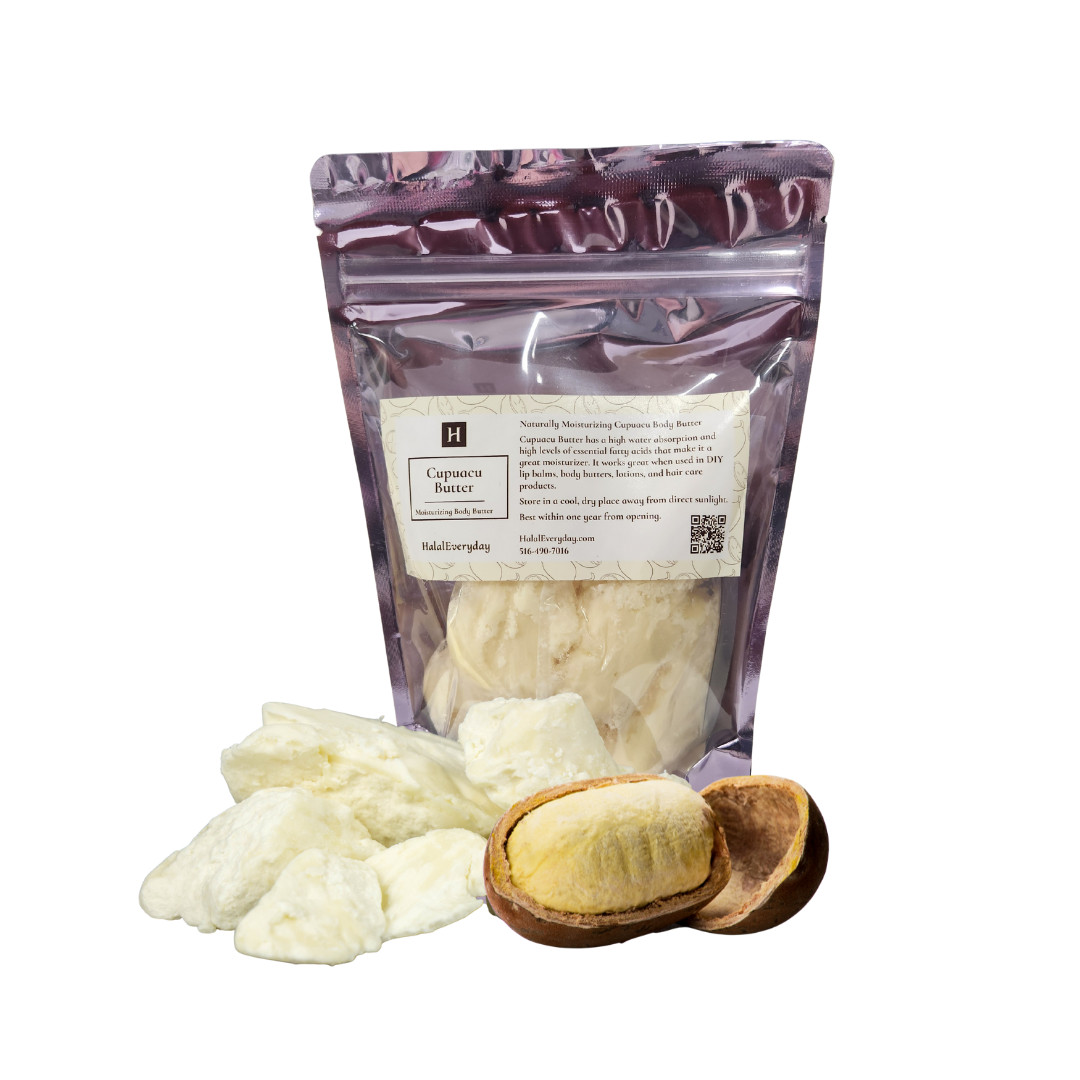 Cupuacu Butter PREMIUM QUALITY Natural Organically Sourced Unrefined ColdPressed