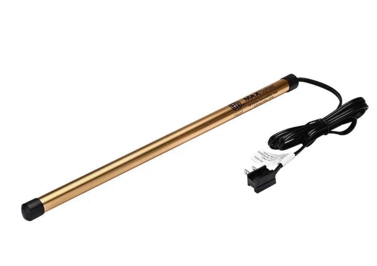 MAXSafes 18" 10W Dehumidifier Rod for Gun Safes New in Box