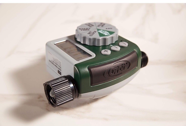 C-3. Orbit 62061Z 1-Outlet Programmable Hose Faucet Timer