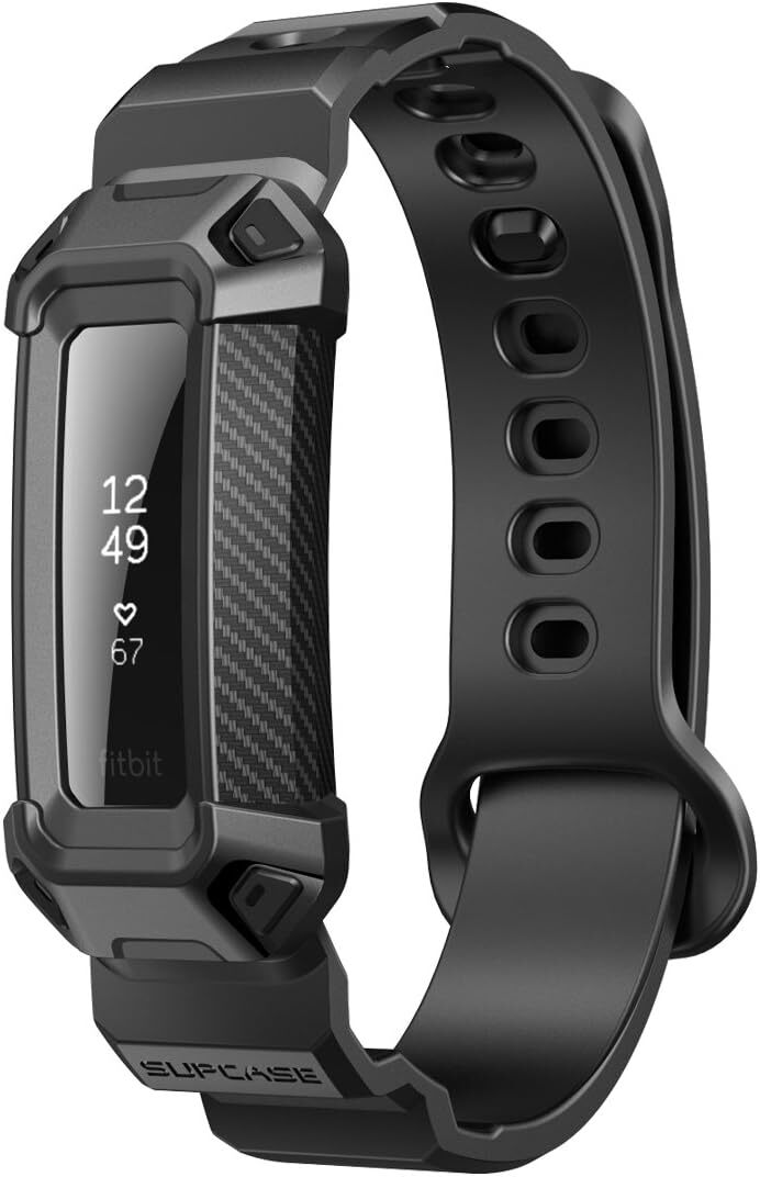 For Fitbit Alta HR /Fitbit Alta SUPCASE UBPro Replacement WristWatch Bands Strap