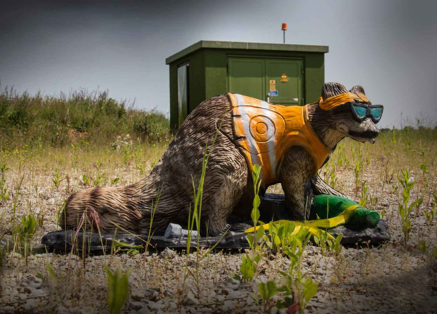 Leitold 3D Animal Goonracoon