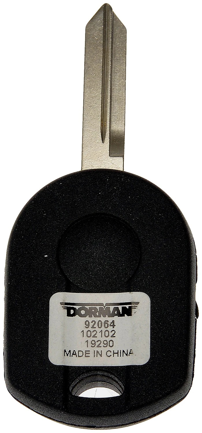 Keyless Entry Remote Case Fits 2011-2017 Ford Explorer 92064