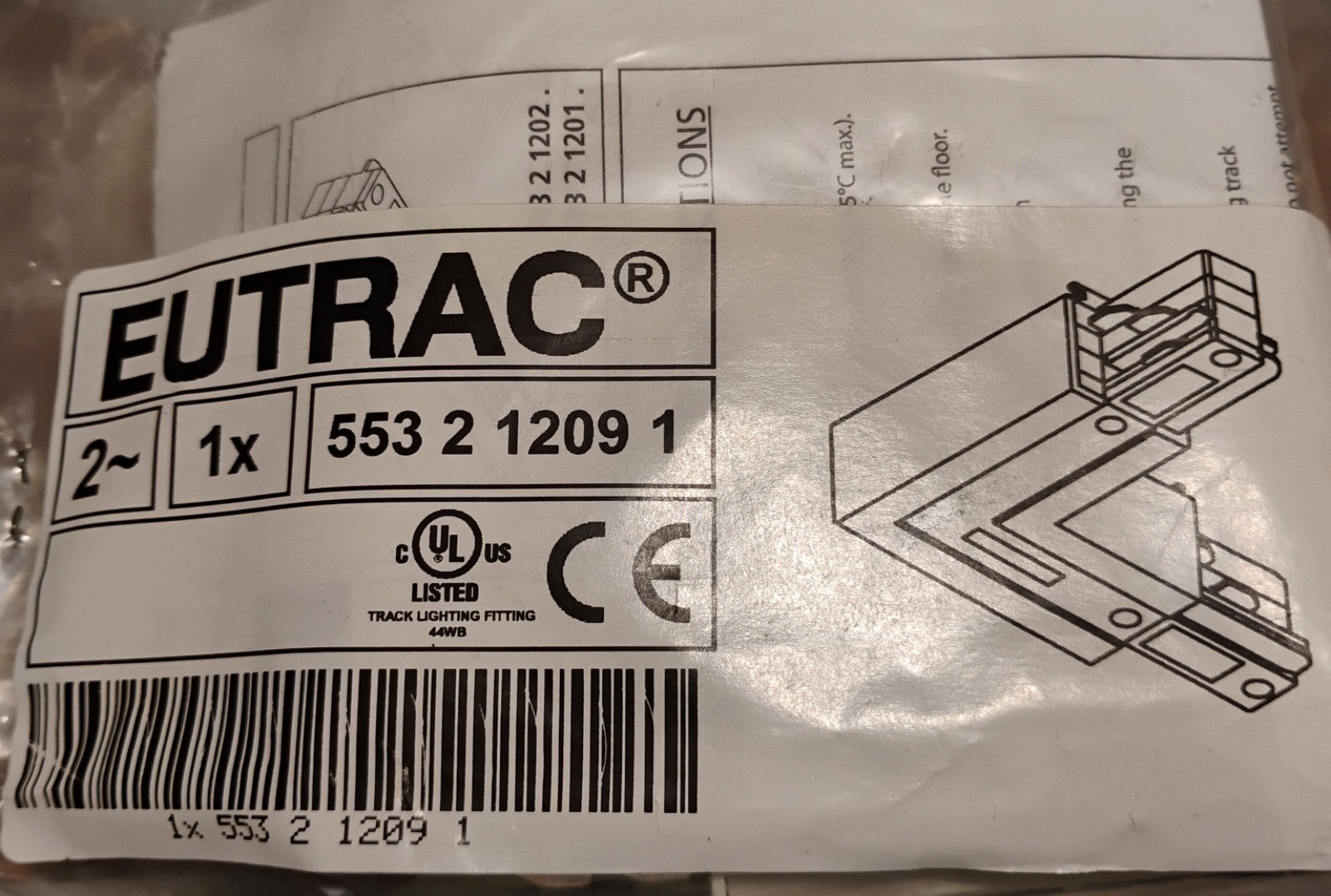 Eutrac 388 553 2 1209 1