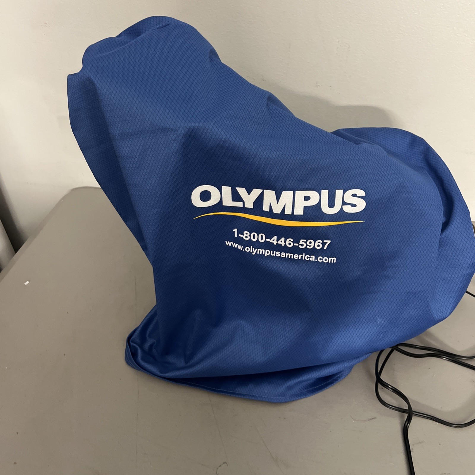 CLEAN Olympus SZ51 Zoom Stereo Microscope - Tested Working