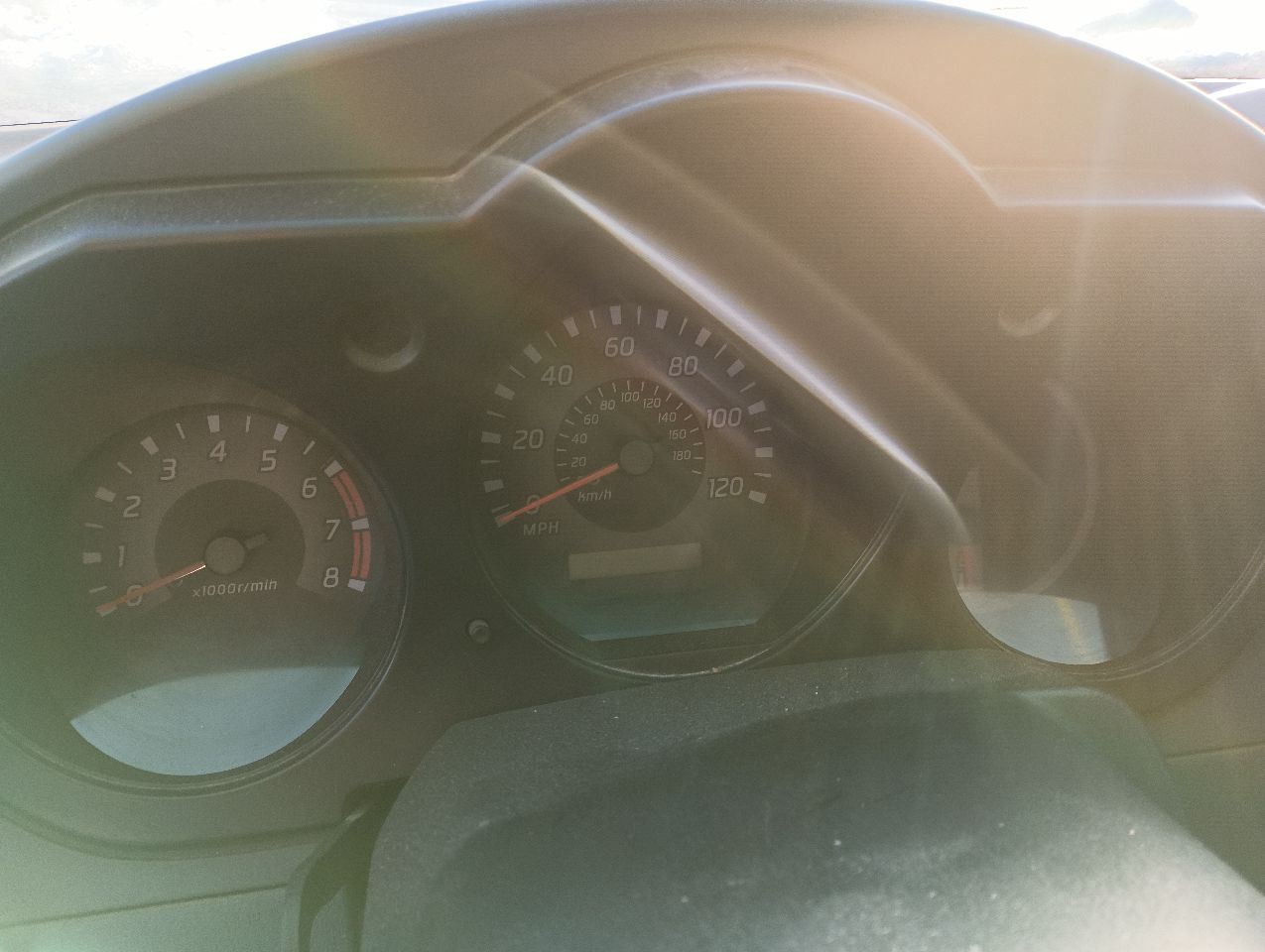 AT Transfer Case from 2003 Nissan Frontier 11493496