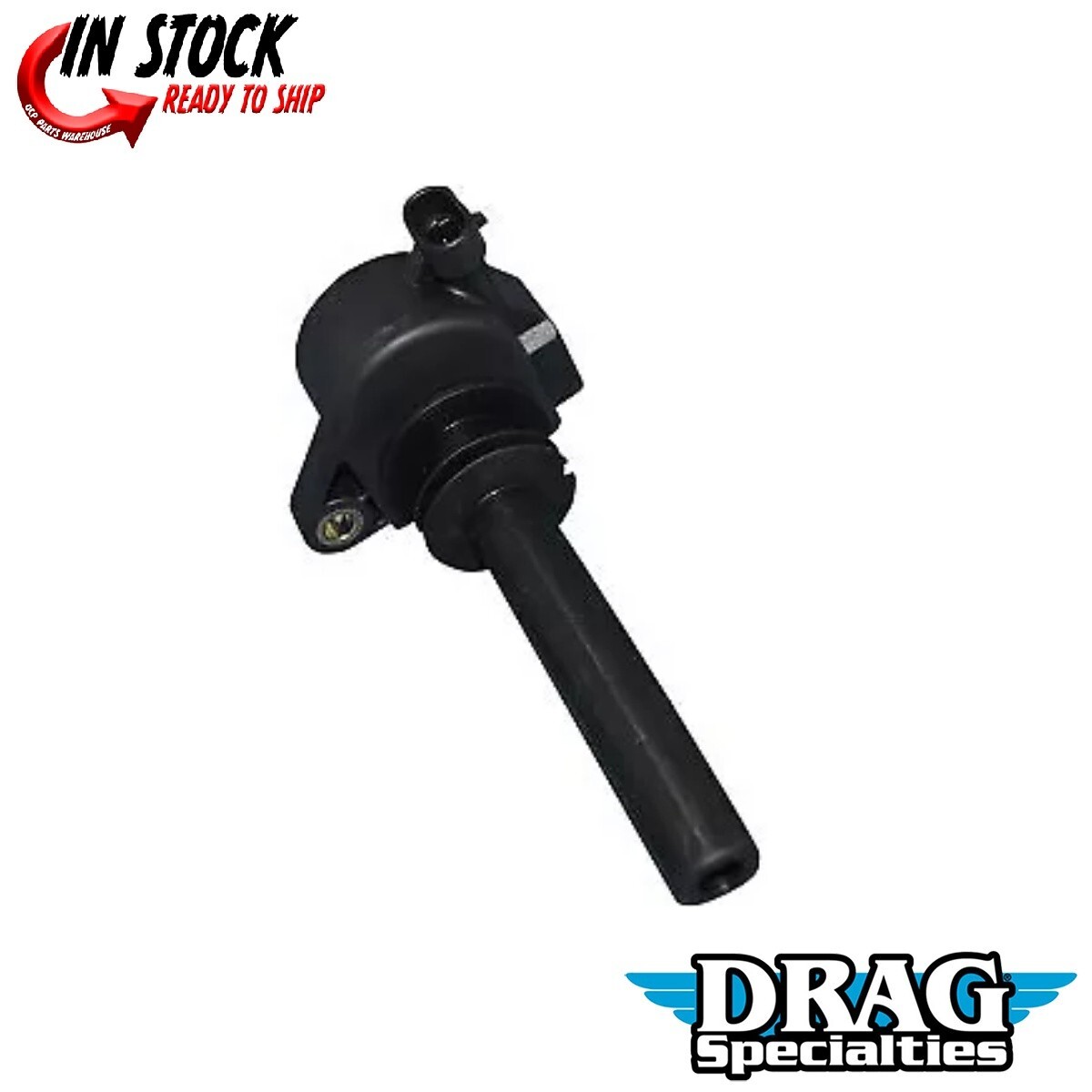 Drag Specialties 2102-0334 Ignition Coil for V-Rod