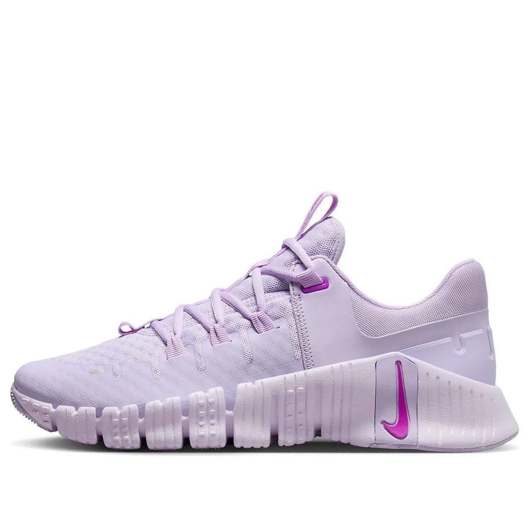 Nike Free Metcon 5 Lilac Bloom Purple Running Sneakers DV3950-502 Women Sizes