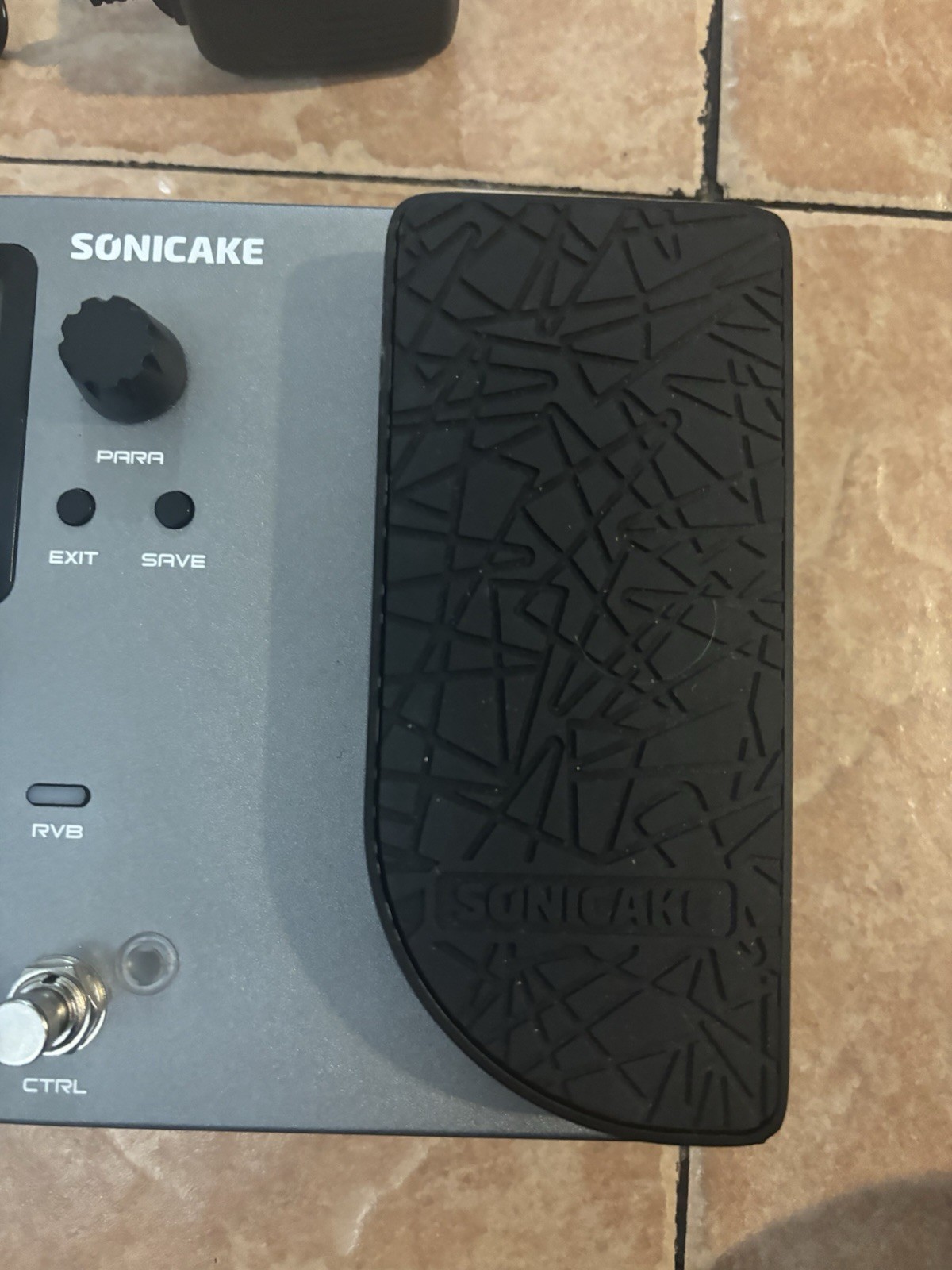 SONICAKE Matrixbox II Multi-Effects Processor Pedal USB
