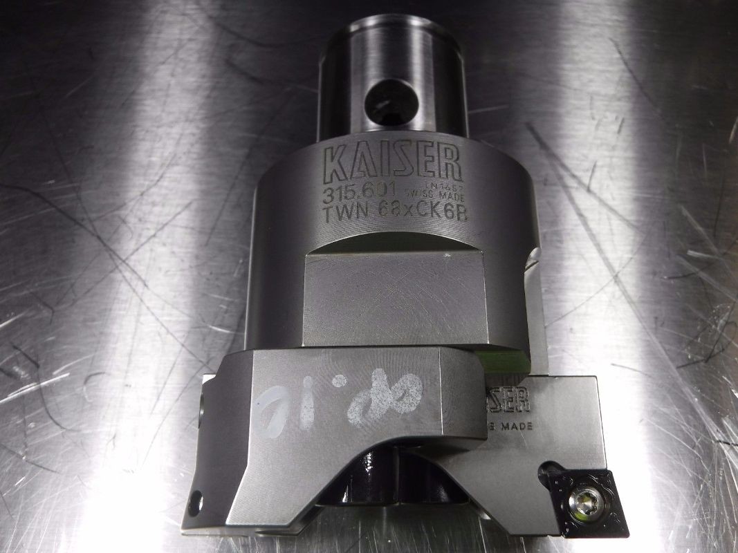 Kaiser KAB6 Roughing Boring Head 68mm to 90mm TWN68 10.315.601 (LOC2040B)