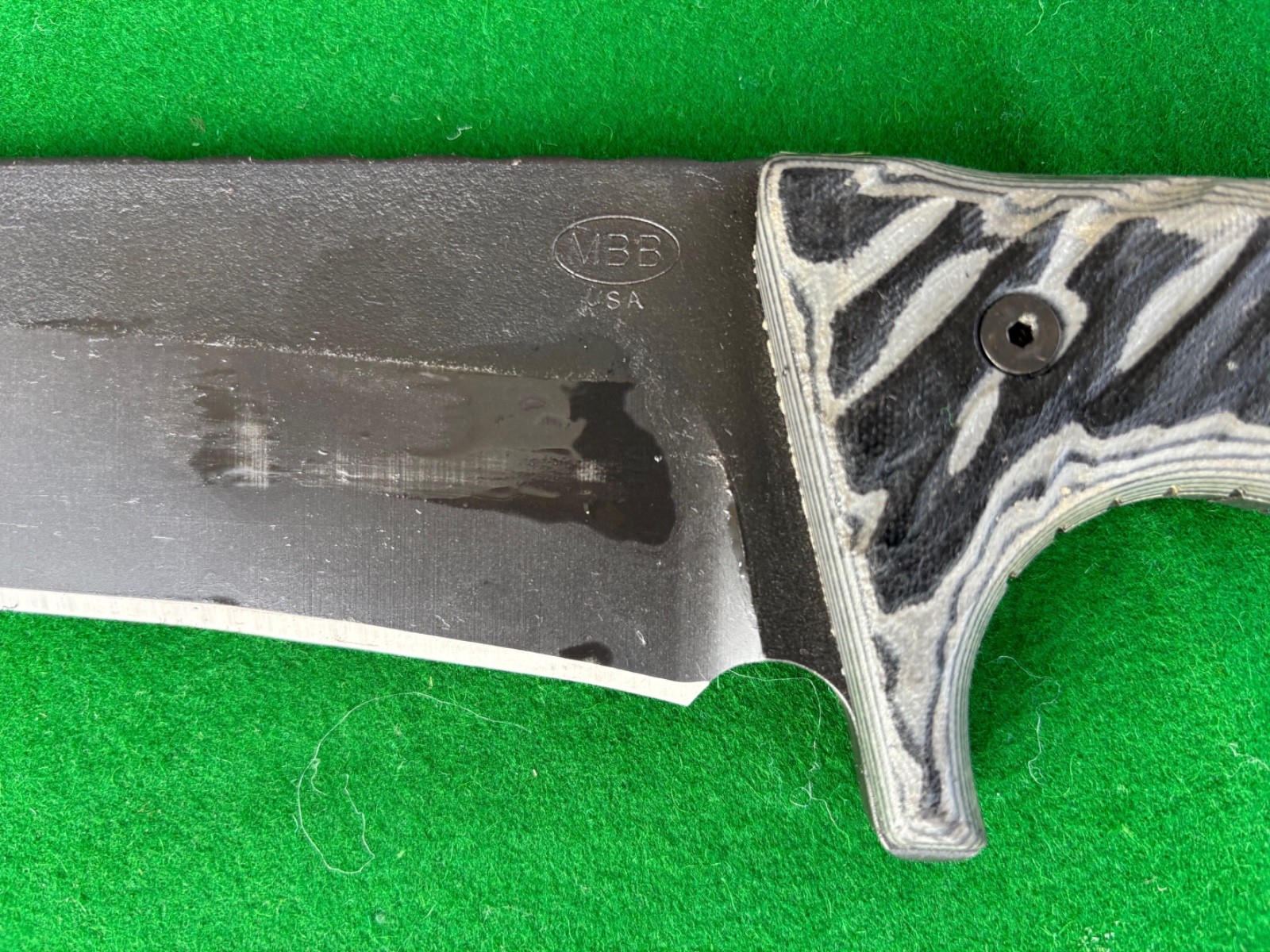 MILLER BROS BLADES, Model M-19S, in NEW condition!