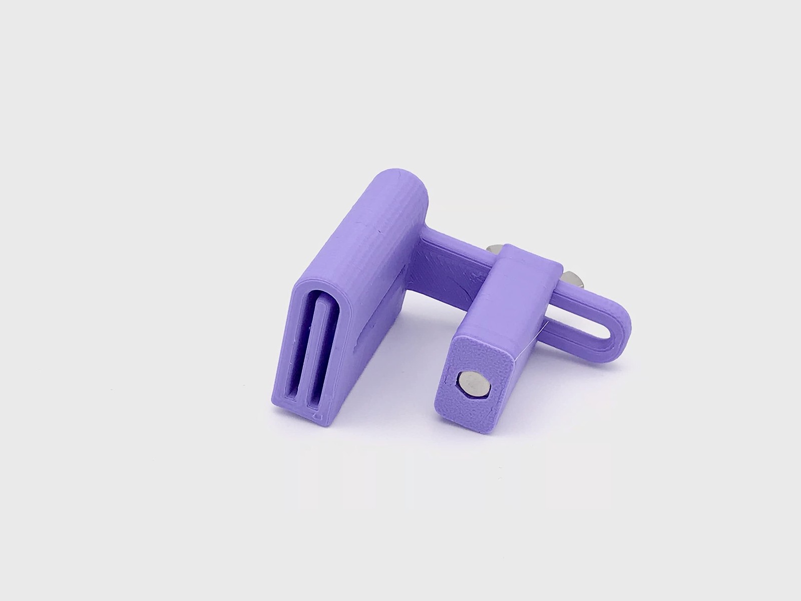 Third Hand Binding Folder Clip and Binding Wheel for Quilting and Sewing by P...