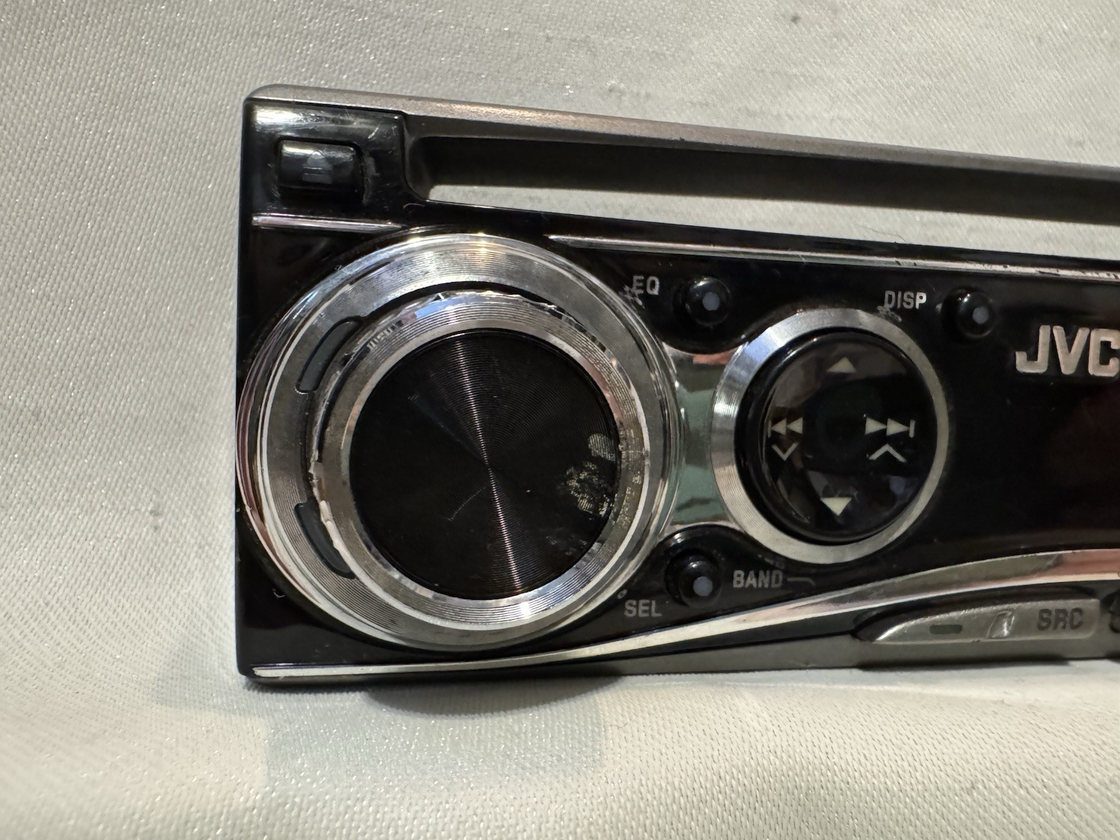 JVC KD-PDR30 Replacement Faceplate For Car Stereo