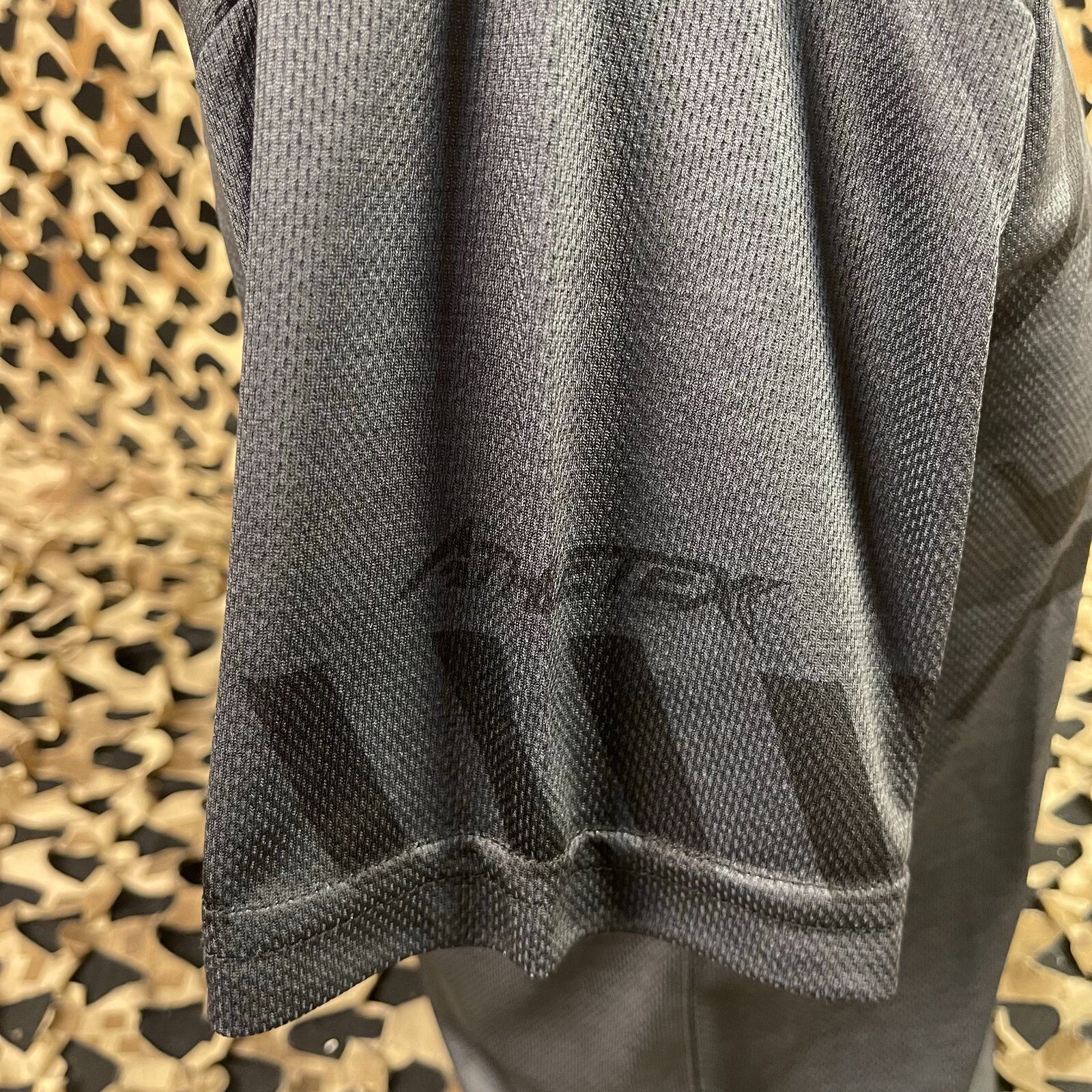 NEW HK Army Athletex Charge Dri Fit T-Shirt - Ash - XX-Large