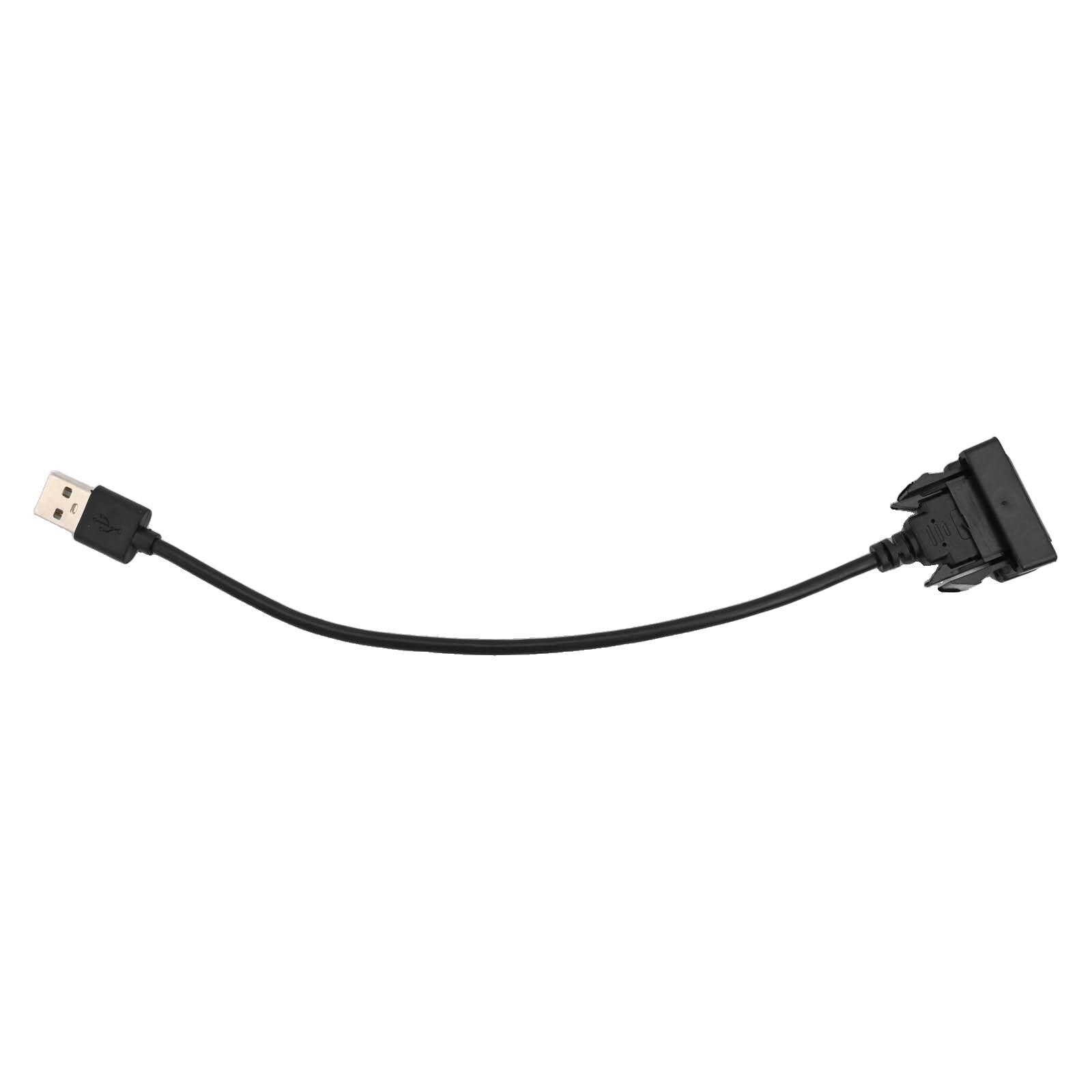 Passthrough USB for Toyota Short for DASH Compatibility with Multiple Models