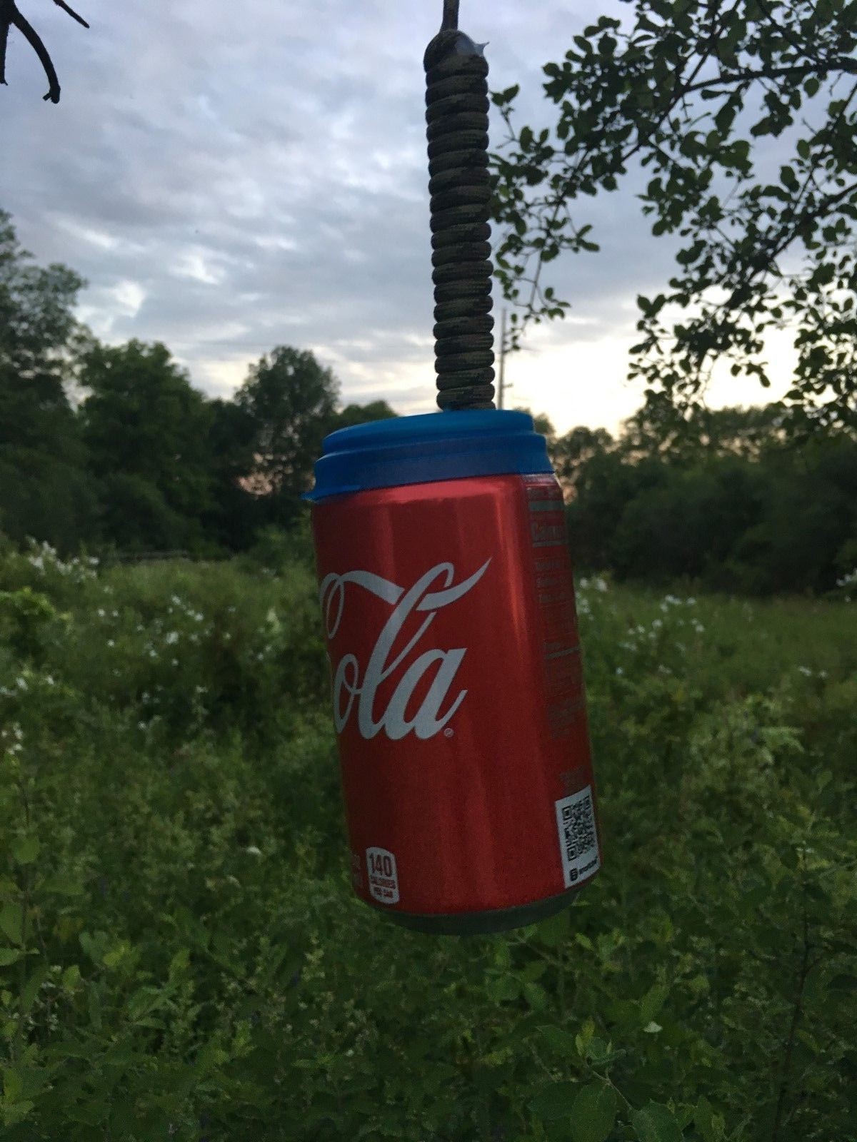 Hanging Target Hanging Can Target System - Set of 2