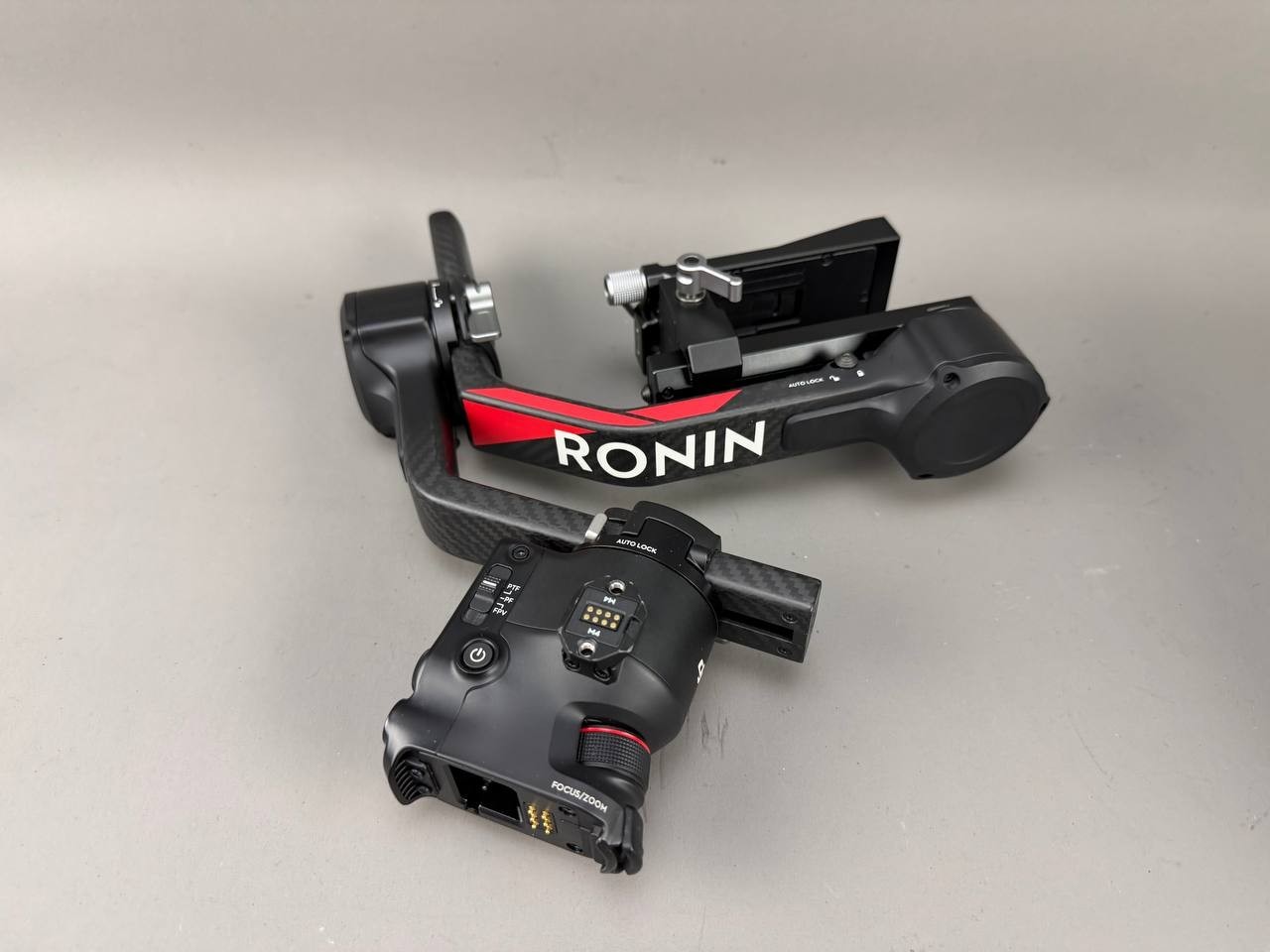 DJI Ronin RS4 Pro W/ Accessories & Case