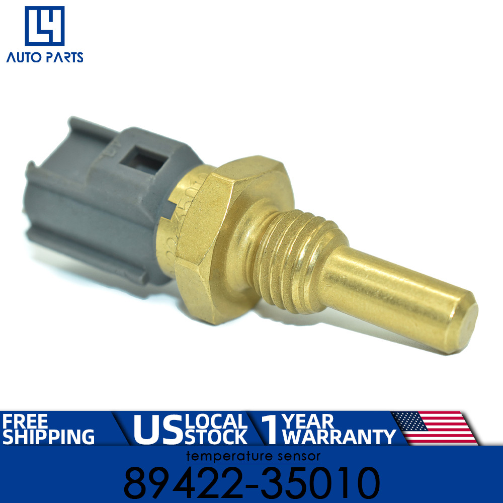 OEM Coolant Temperature Sensor 89422-35010 for Toyota RAV4 Corolla 4Runner Camry