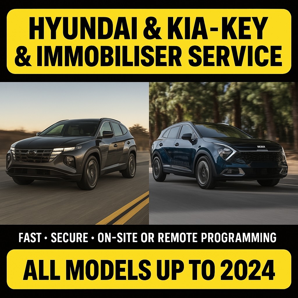 ✅ Hyundai Kia Immobiliser Pin Code And Key Code For  By VIN ✅ Fast Service ✅